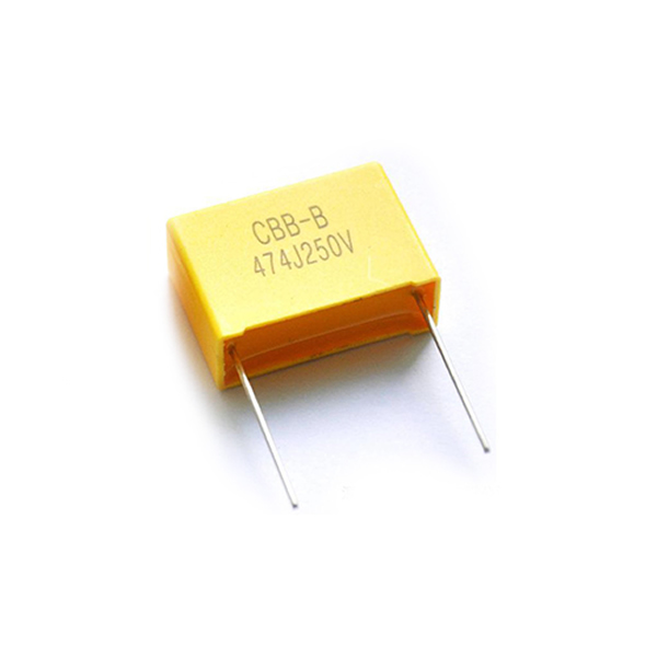 Metallized polypropylene film anti-interference capacitor