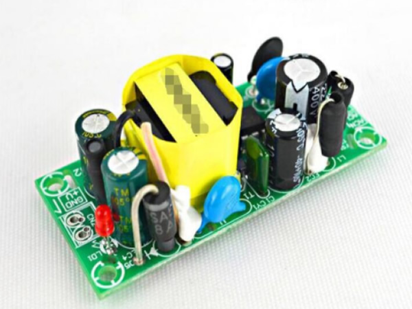 Medical equipment power board