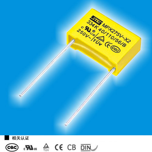capacitors